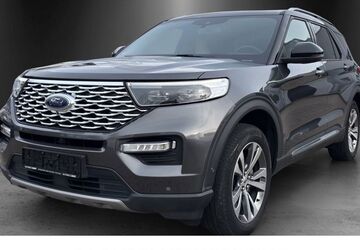 Ford Explorer 64.000 km 42.990 &euro; Weinheim 69469