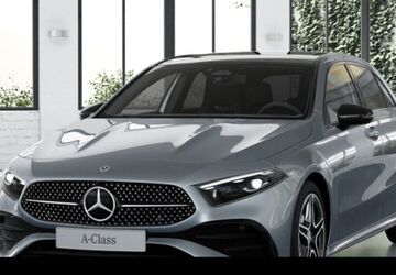 Mercedes-Benz A 200 7.945 km 34.290 &euro; Mannheim 68165