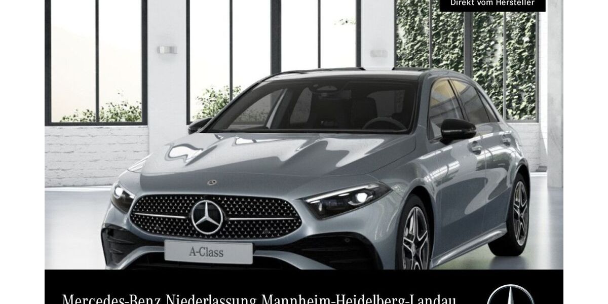 Mercedes-Benz A 200 7.945 km 34.290 &euro; Mannheim 68165