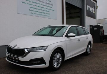 Skoda Octavia 185.000 km 15.590 &euro; Lampertheim 68623