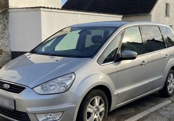 Ford Galaxy 250.000 km 4.300 &euro; Lampertheim 68623