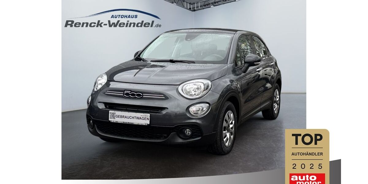 Fiat 500X 11.217 km 22.989 &euro; Mannheim 68199