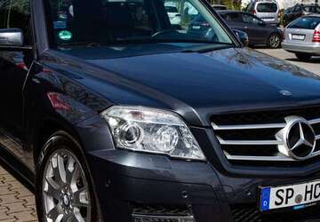 Mercedes-Benz GLK 350 228.000 km 11.750 &euro; Speyer, Stadt 67346