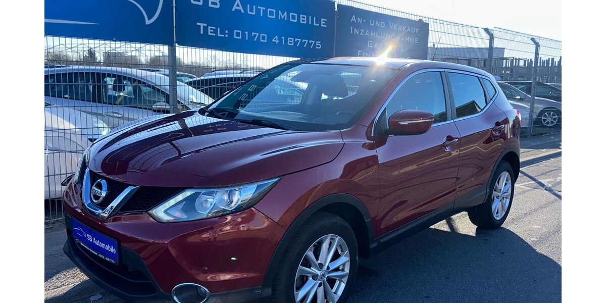 Nissan Qashqai 124.000 km 10.490 &euro; Hockenheim 68766
