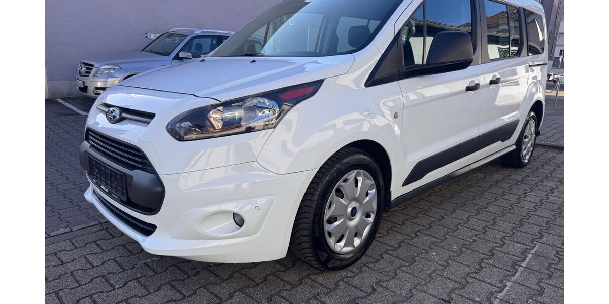 Ford Transit 189.000 km 6.900 &euro; Mannheim 68309