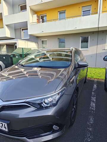 Gebrauchte Toyota Auris