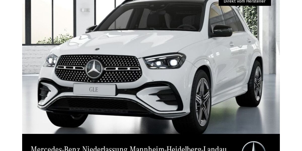 Mercedes-Benz GLE 350 9.900 km 90.650 &euro; Heidelberg 69126