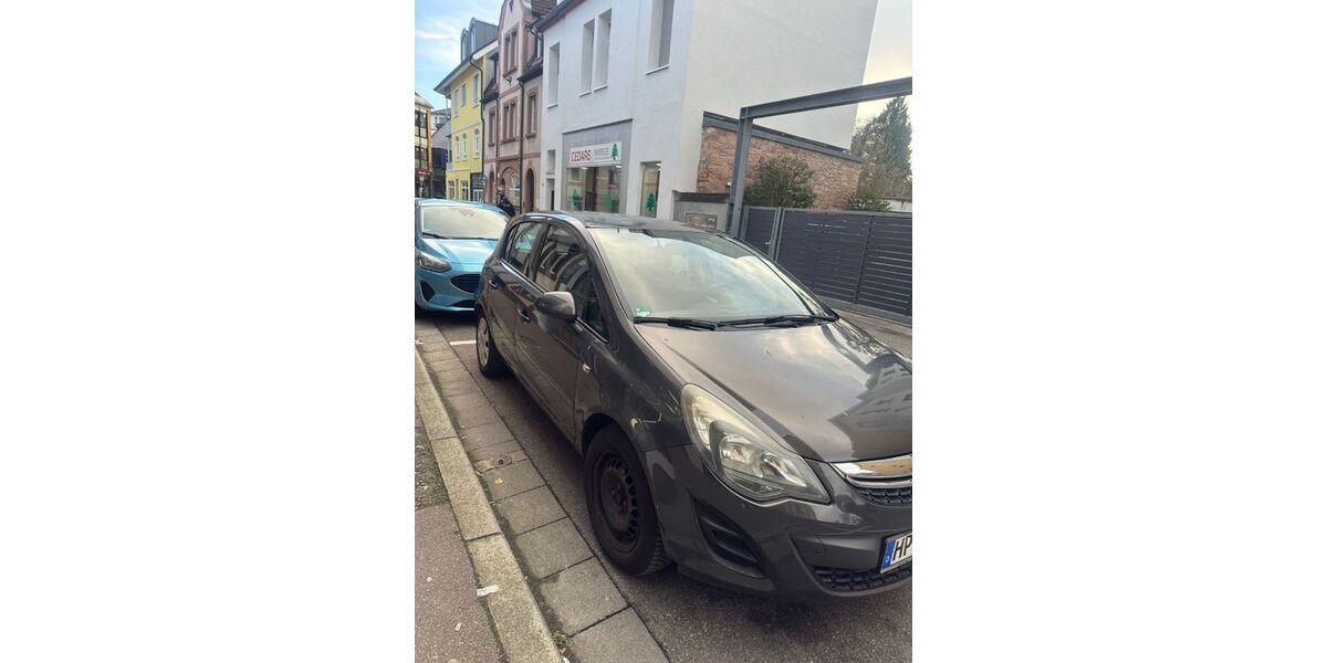 Opel Corsa 201.577 km 2.450 &euro; Viernheim 68519