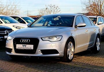 Audi A6 156.900 km 12.950 &euro; Ladenburg 68526