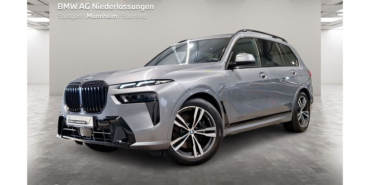 BMW X7 57.871 km 81.980 &euro; Mannheim 68169