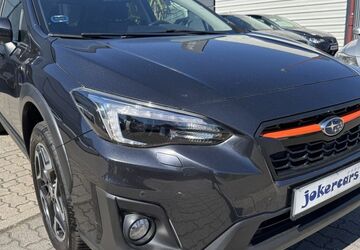 Subaru XV 53.190 km 21.590 &euro; Philippsburg 76661