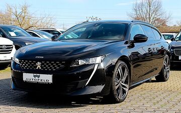 Gebrauchte Peugeot 508