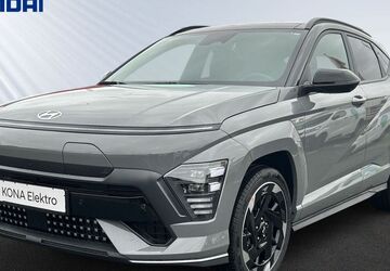 Hyundai KONA 3.500 km 42.690 &euro; Weinheim 69469