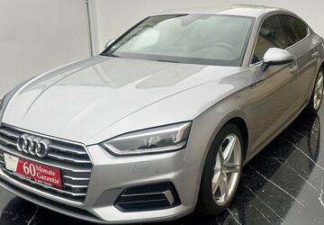 Audi A5 73.000 km 27.990 &euro; Hemsbach 69502