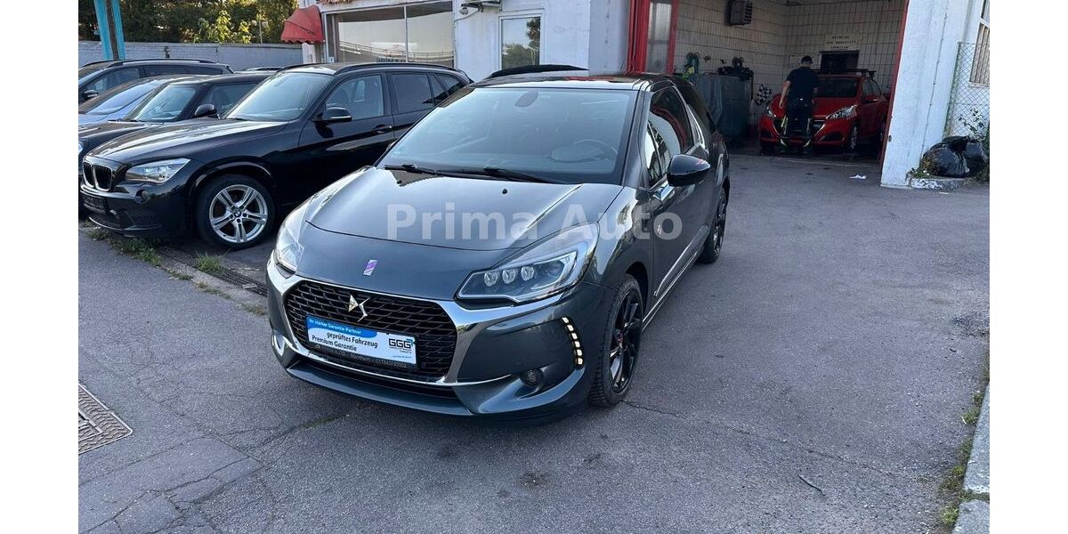 DS Automobiles DS3 88.000 km 7.999 &euro; Mannheim 68309