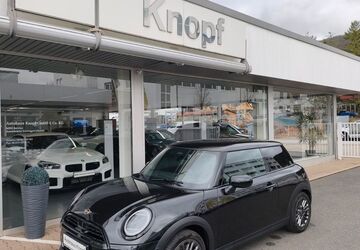 Mini Cooper C 4.566 km 31.500 &euro; Schriesheim 69198