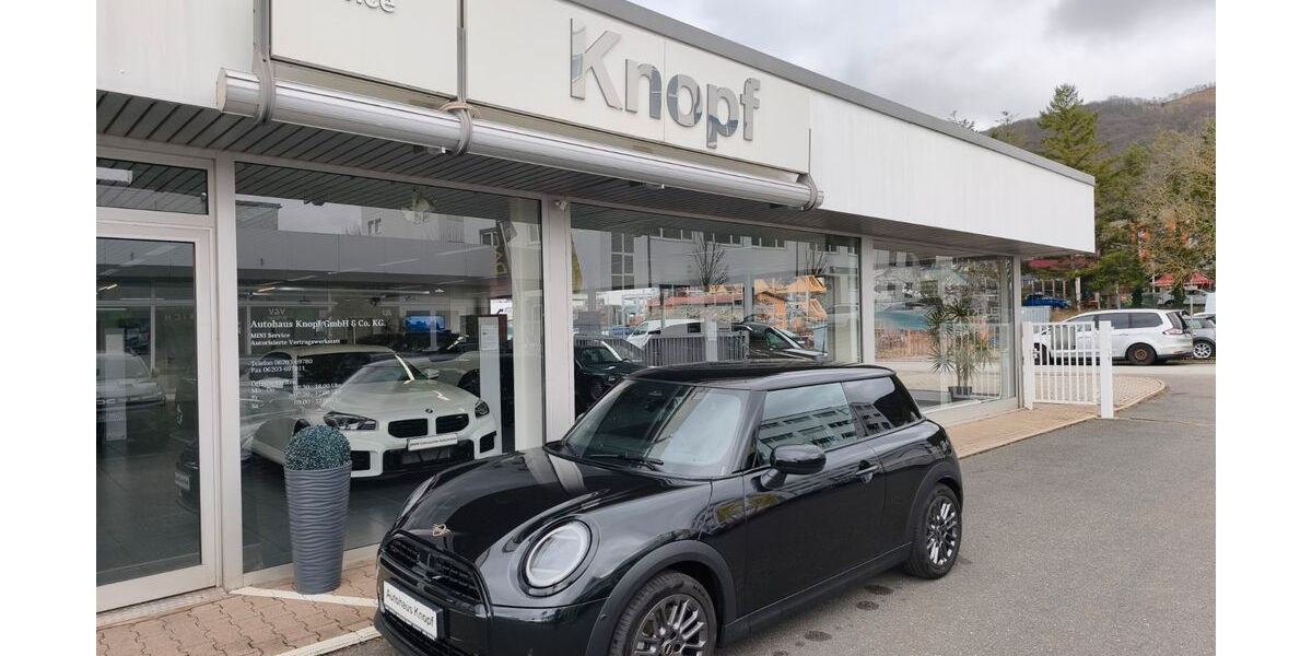 Mini Cooper C 4.566 km 31.500 &euro; Schriesheim 69198