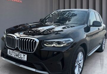 BMW X3 125.000 km 31.990 &euro; Schwetzingen 68723