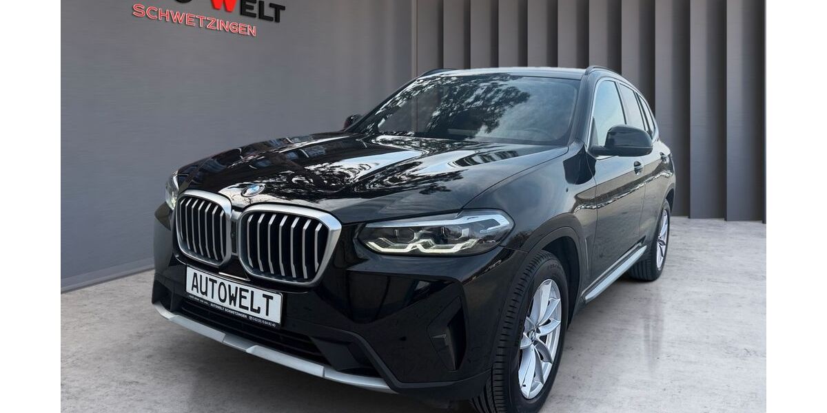 BMW X3 125.000 km 31.990 &euro; Schwetzingen 68723