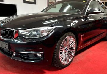 BMW 335 Gran Turismo 348.970 km 9.950 &euro; Sinsheim 74889