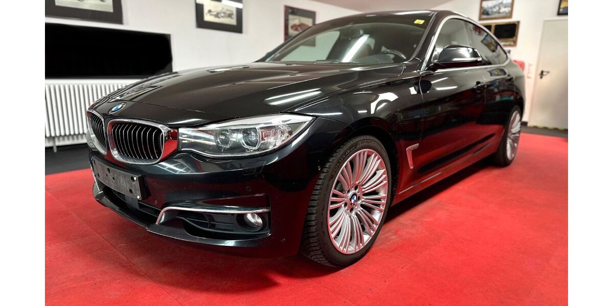 BMW 335 Gran Turismo 348.970 km 9.950 &euro; Sinsheim 74889