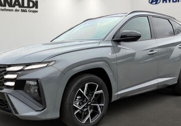 Hyundai TUCSON 3.000 km 45.990 &euro; Wiesloch 69168