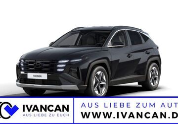 Hyundai TUCSON 1.312 km 33.890 &euro; Heidelberg 69126