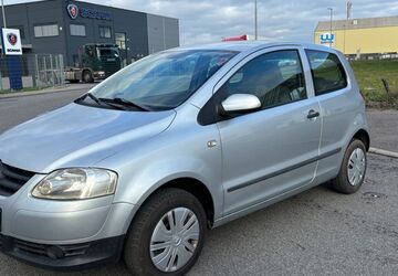 VW Fox 128.000 km 2.390 &euro; Plankstadt 68723