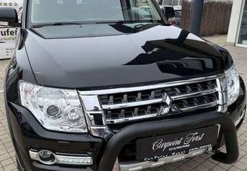 Mitsubishi Pajero 73.800 km 39.990 &euro; Forst 76694