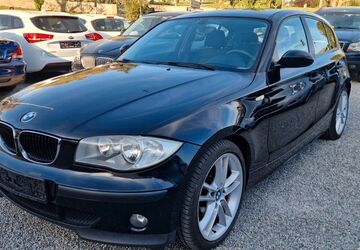 BMW 118 178.655 km 3.850 &euro; Sinsheim- Reihen 74889