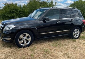 Mercedes-Benz GLK 350 152.750 km 18.450 &euro; Mannheim 68309