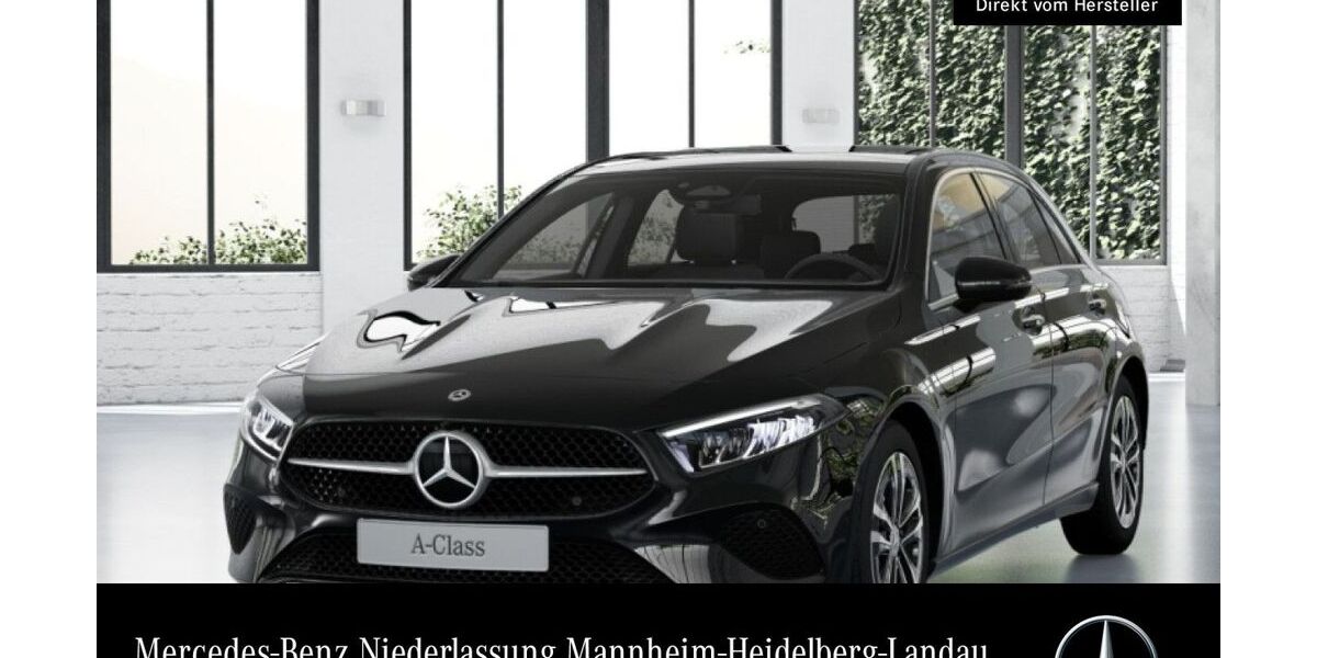 Mercedes-Benz A 200 9.900 km 35.950 &euro; Mannheim 68165