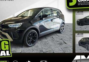 Opel Crossland 23.512 km 16.450 &euro; Mannheim 68165