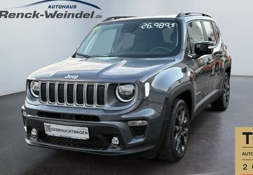 Jeep Renegade 12.386 km 26.989 &euro; Speyer 67346