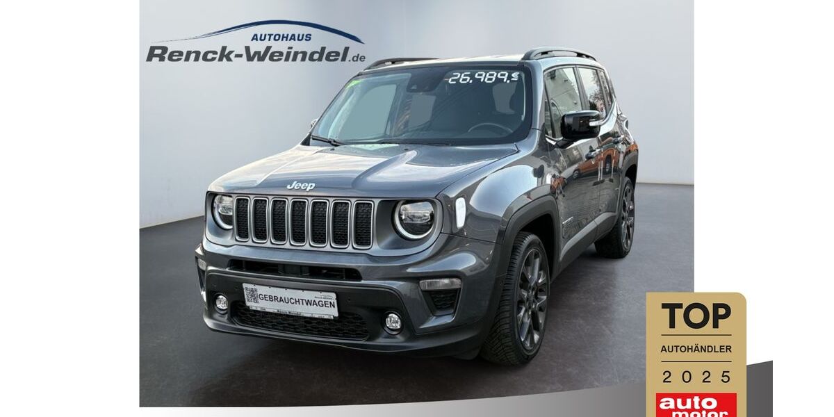 Jeep Renegade 12.386 km 26.989 &euro; Speyer 67346