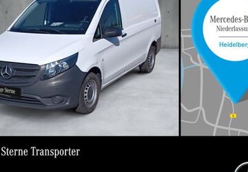 Mercedes-Benz Vito 59.616 km 24.490 &euro; Heidelberg 69126