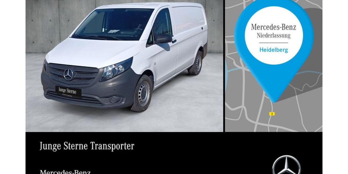 Mercedes-Benz Vito 59.616 km 24.490 &euro; Heidelberg 69126