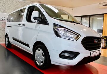 Ford Transit Custom 92.502 km 22.610 &euro; Mannheim 68169