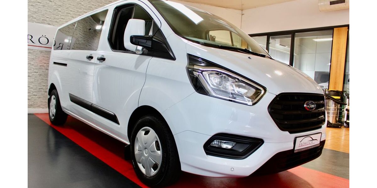 Ford Transit Custom 92.502 km 22.610 &euro; Mannheim 68169