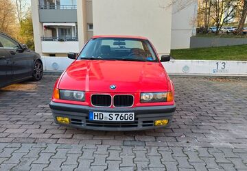 BMW 318 109.000 km 2.800 &euro; Heidelberg 69126