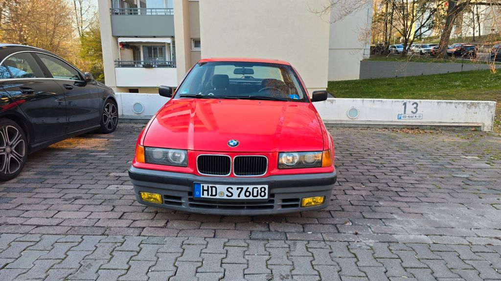 BMW 318 109.000 km 2.800 &euro; Heidelberg 69126