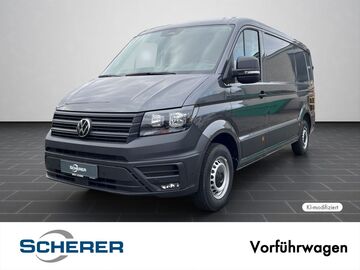 Gebrauchte VW Crafter
