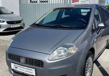 Fiat Grande Punto 87.920 km 4.479 &euro; Mannheim 68199