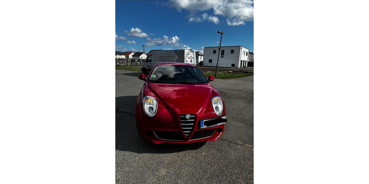 Alfa Romeo MiTo 118.000 km 4.299 &euro; Heddesheim 68542
