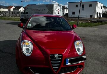 Alfa Romeo MiTo 118.000 km 4.499 &euro; Heddesheim 68542