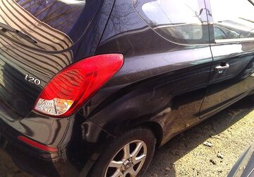 Hyundai i20 173.765 km 1.111 &euro; Mannheim 68309