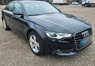 Audi A6 240.376 km 11.200 &euro; Ludwigshafen 67063