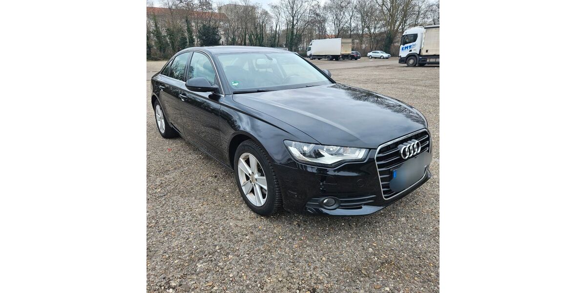 Audi A6 240.376 km 11.200 &euro; Ludwigshafen 67063