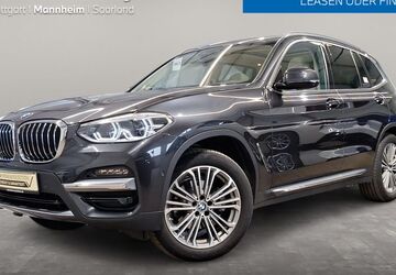 BMW X3 62.522 km 37.580 &euro; Mannheim 68169