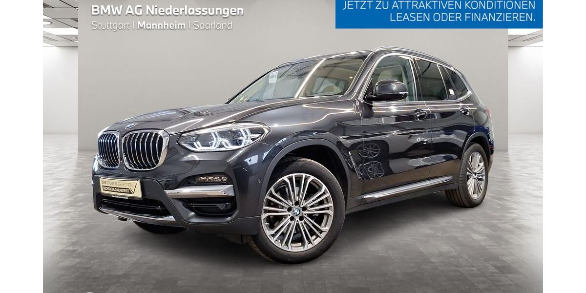 BMW X3 62.522 km 37.580 &euro; Mannheim 68169